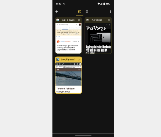 Зробіть роботу у браузері простіше. Як створити та зберегти групи вкладок Chrome: лайфхаки